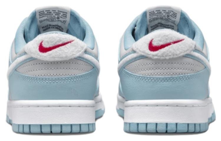 Nike Dunk Low Blue Grey White