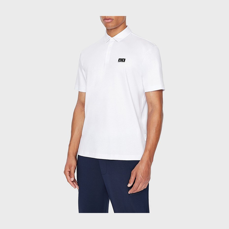 ARMANI EXCHANGE SS22 LogoPolo