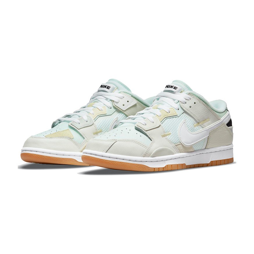 Nike Dunk Low Scrap "Sea Glass"