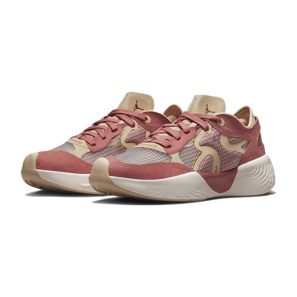 Jordan Delta 3 Low Pink Brown