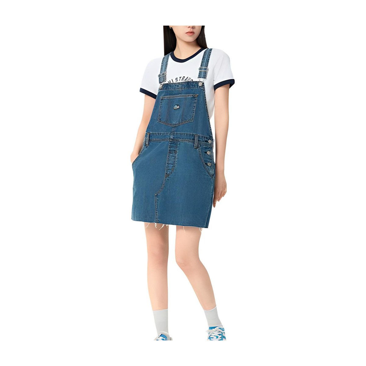Levi's Retro Print Tee