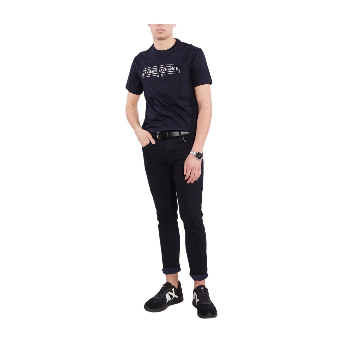 ARMANI EXCHANGE SS23 LogoT