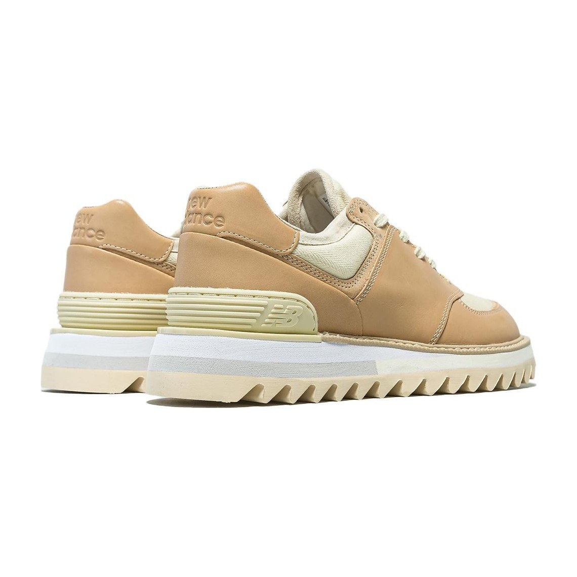 New Balance 574 Beige Brown