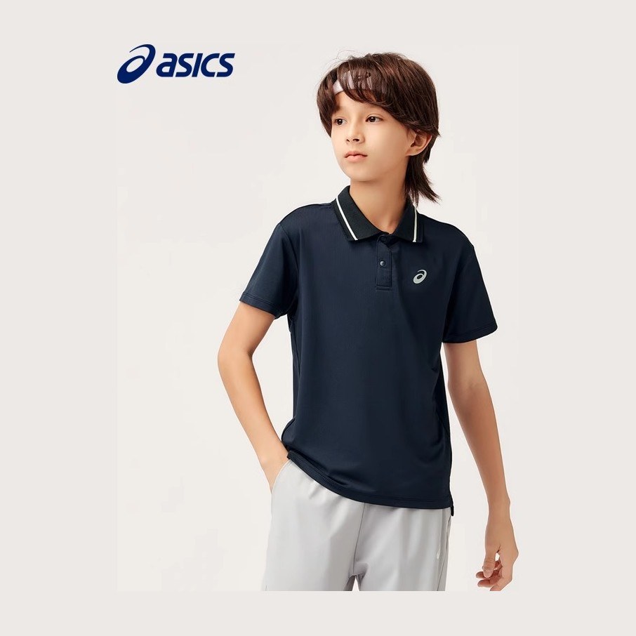 Asics logoPolo
