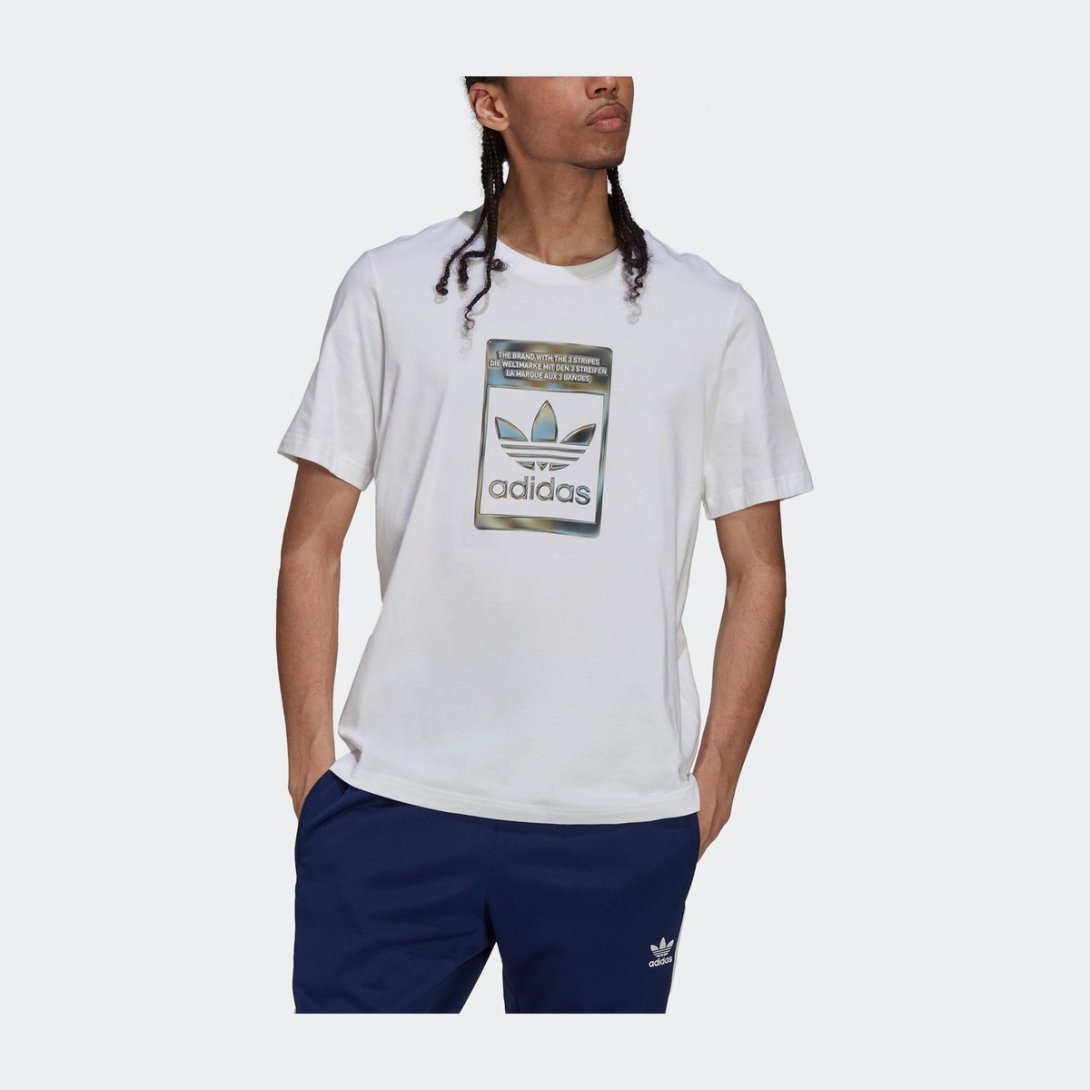 adidas Originals Camo Infill Tee