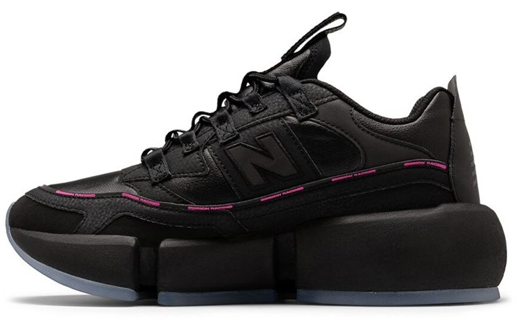 New Balance Vision Racer Black