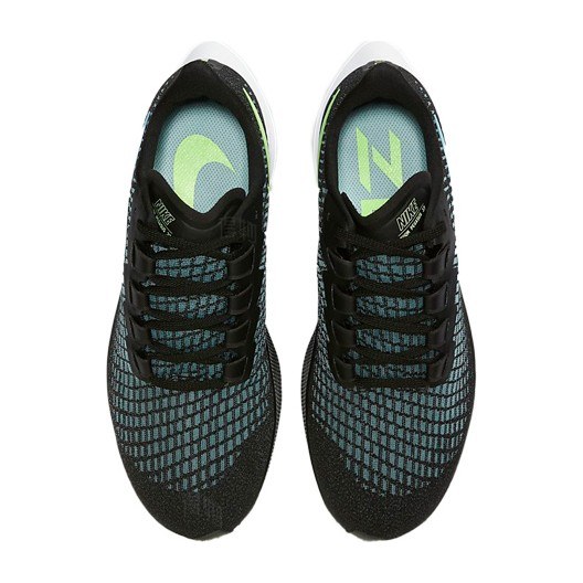 Nike Pegasus 37 Black Yellow Blue