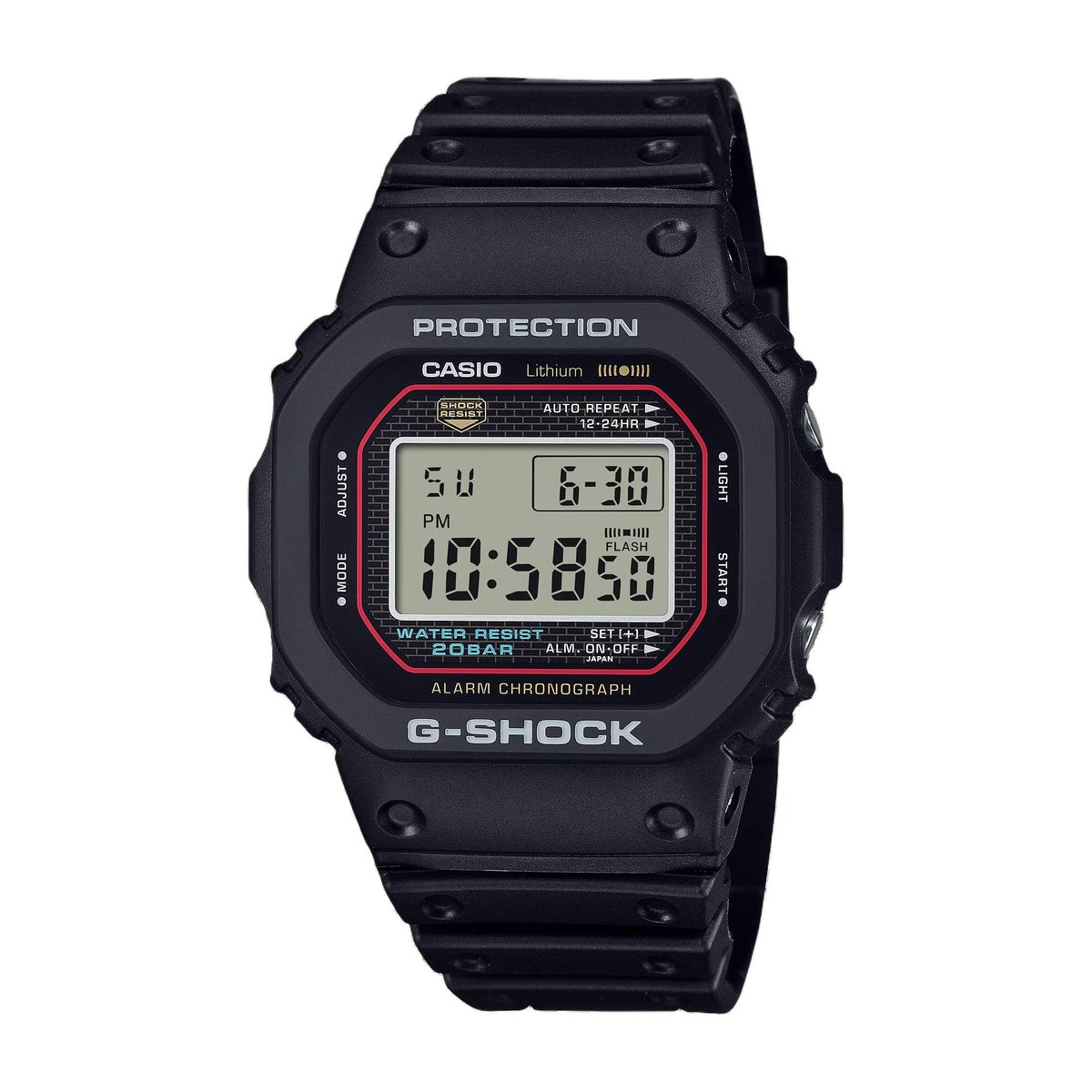 Casio Digital Series