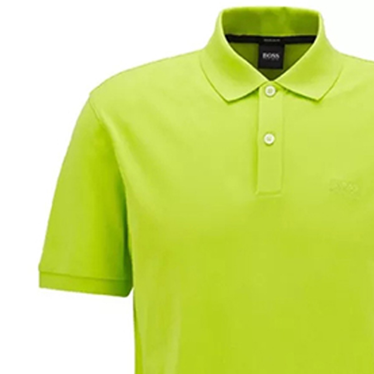 HUGO BOSS SS22 LogoPolo