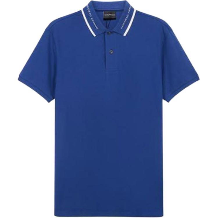 EMPORIO ARMANI SS21 Polo