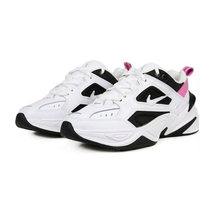 Nike M2K Tekno Black White Purple