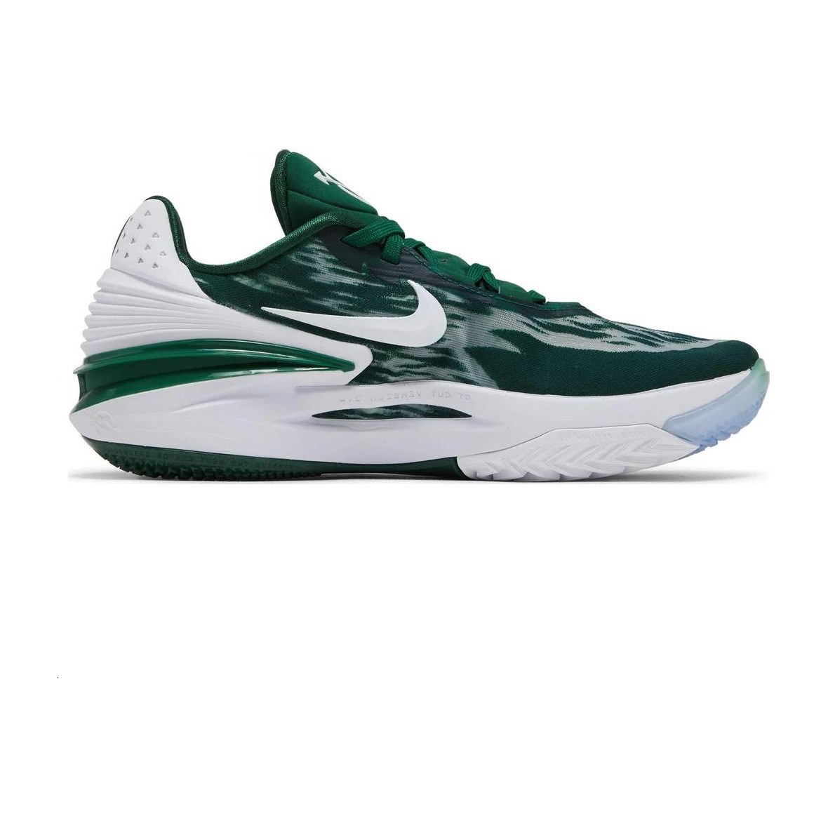 Nike Air Zoom G.T. Cut 2 Green White