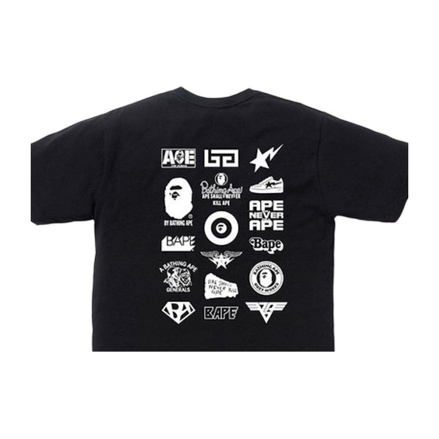 A BATHING APE BAPE
