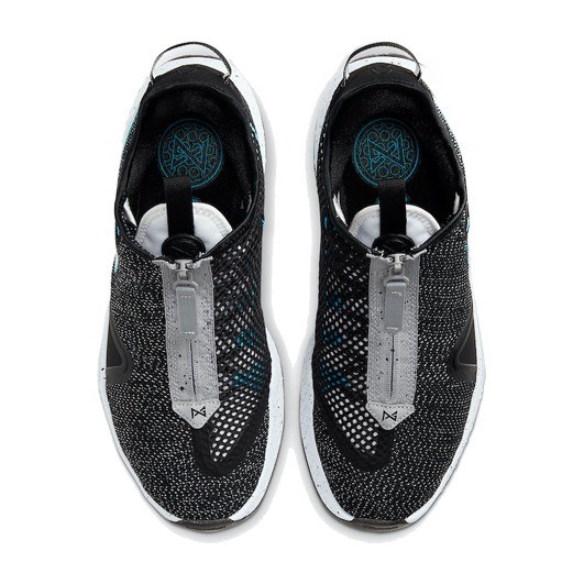 Nike PG 4 Black Grey