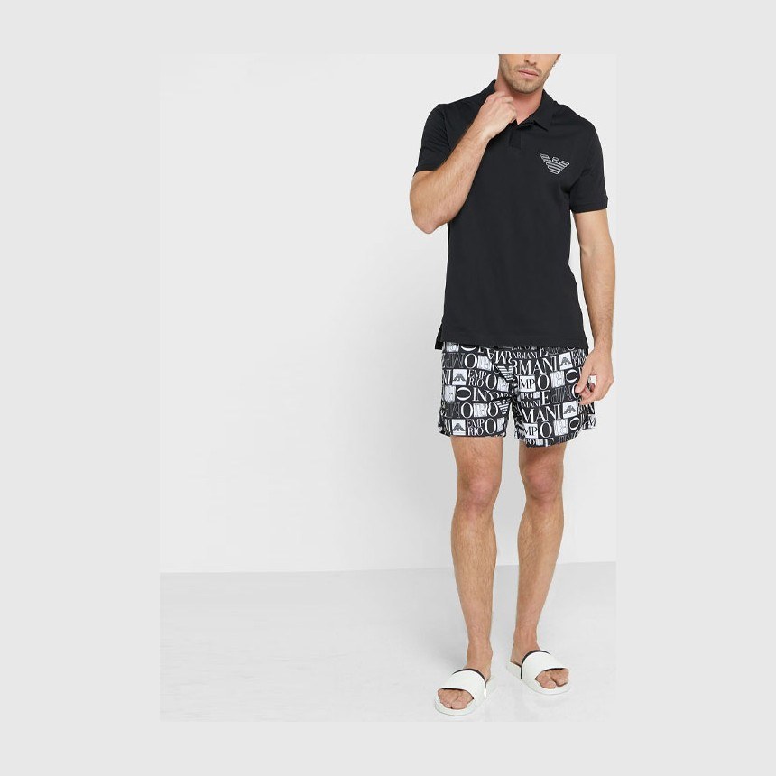 EMPORIO ARMANI SS22 logopolo