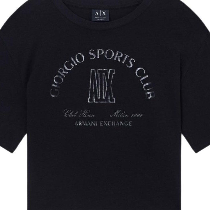 ARMANI EXCHANGEAE SS26 T