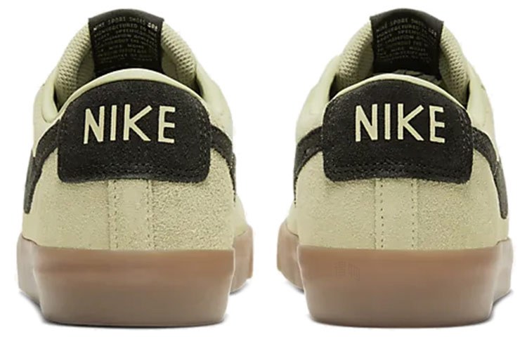 Nike Blazer Low SB GT Black Olive