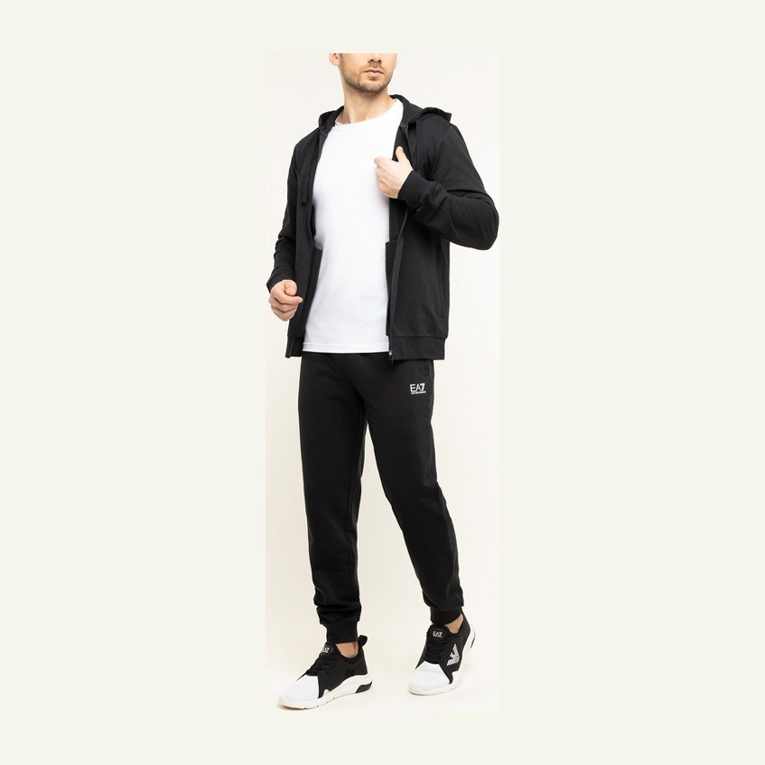 Emporio Armani EA7 Joggers Black