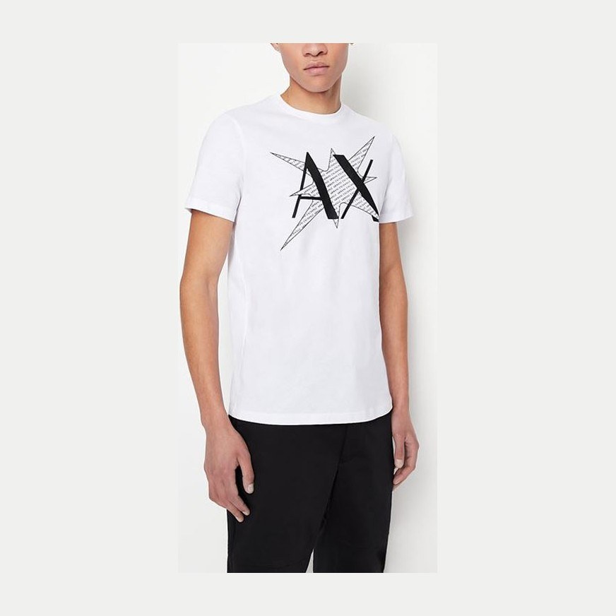 ARMANI EXCHANGE SS22 T
