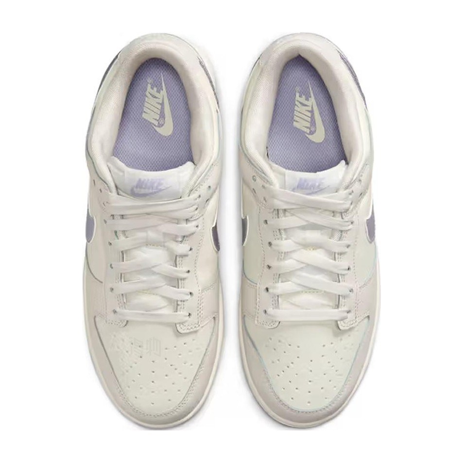 Nike Dunk Low "Metallic Purple"