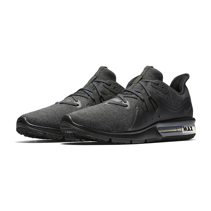 Nike Air Max Sequent Black