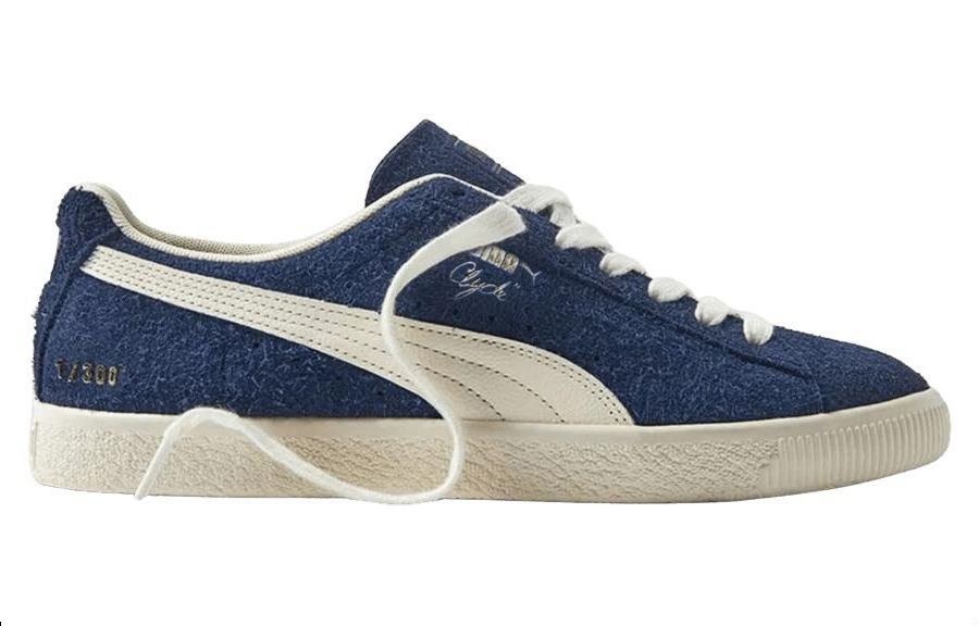 PUMA Clyde OG "50th Anniversary Navy"