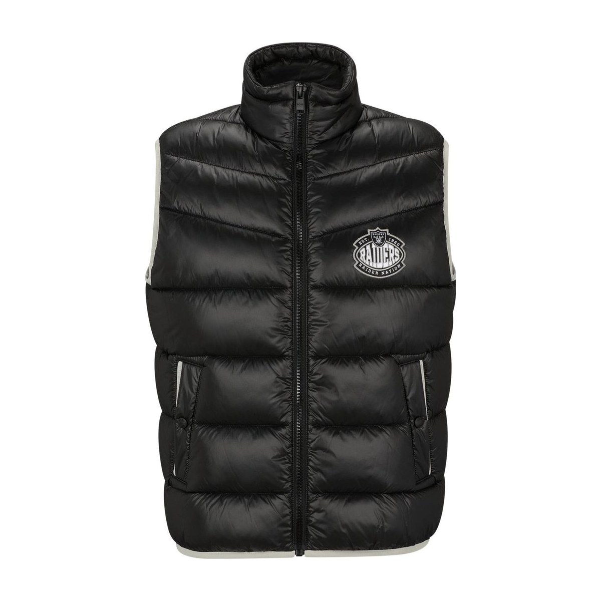 HUGO BOSS SS23 Black Vest