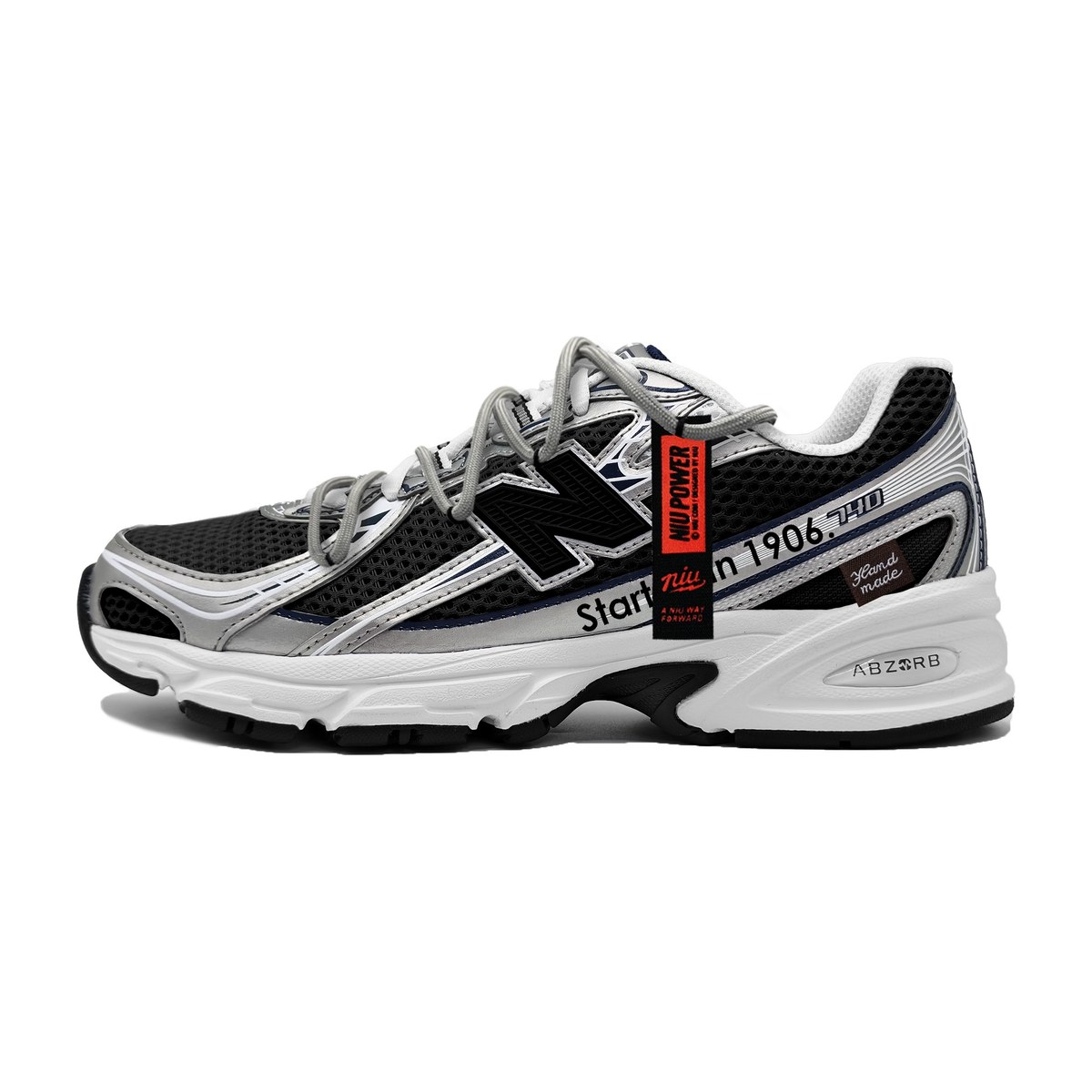 New Balance 740 Gray