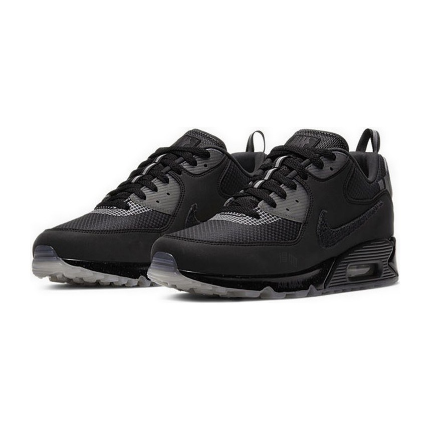 UNDEFEATED x Nike Air Max 90 Black
