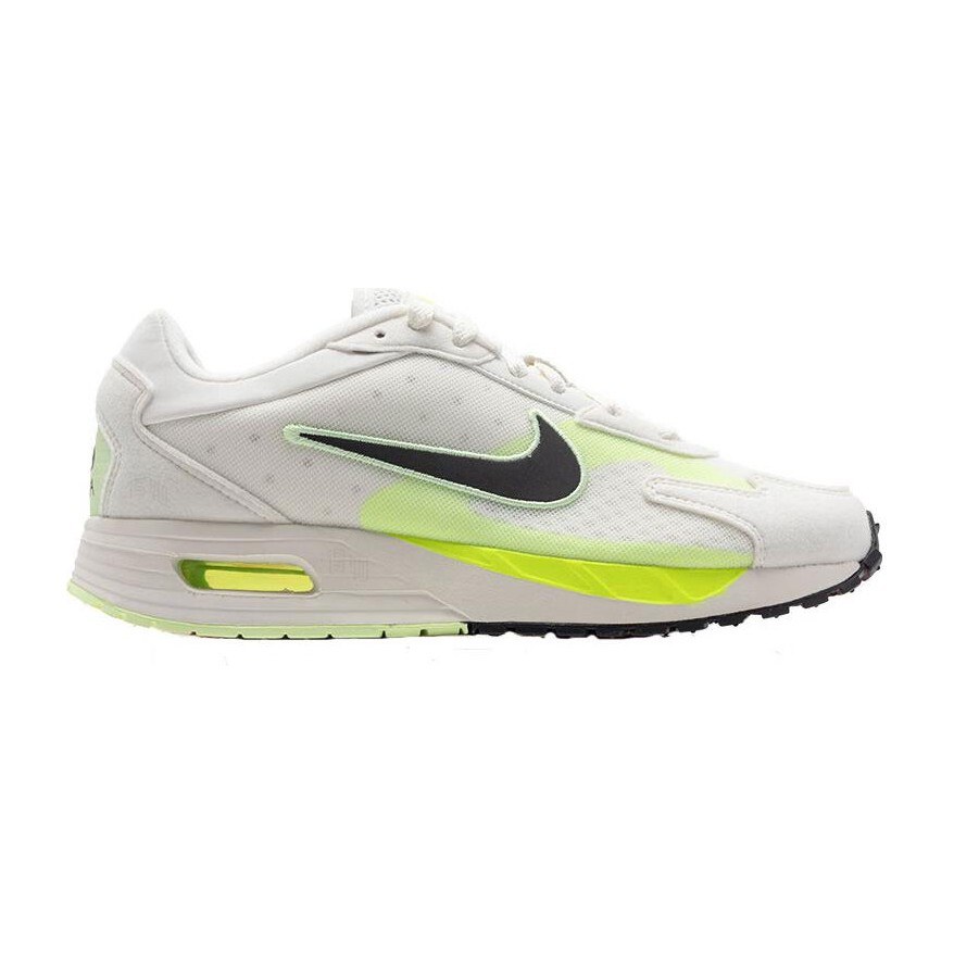 Nike Air Max Solo Yellow White