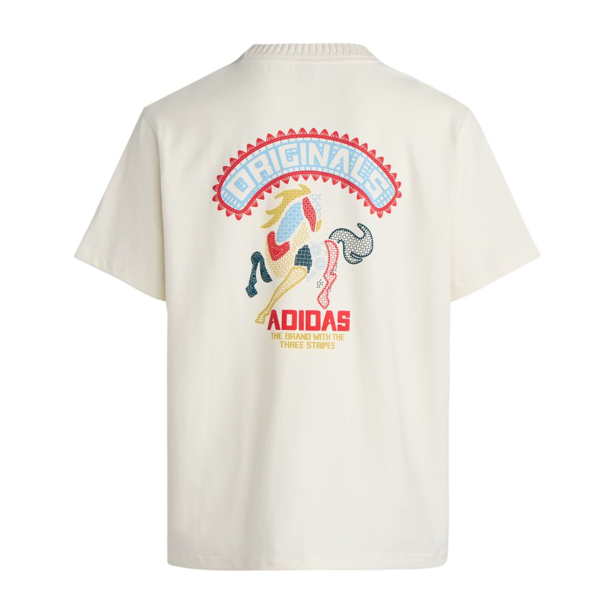 adidas Originals CNY Year of the Horse Tee
