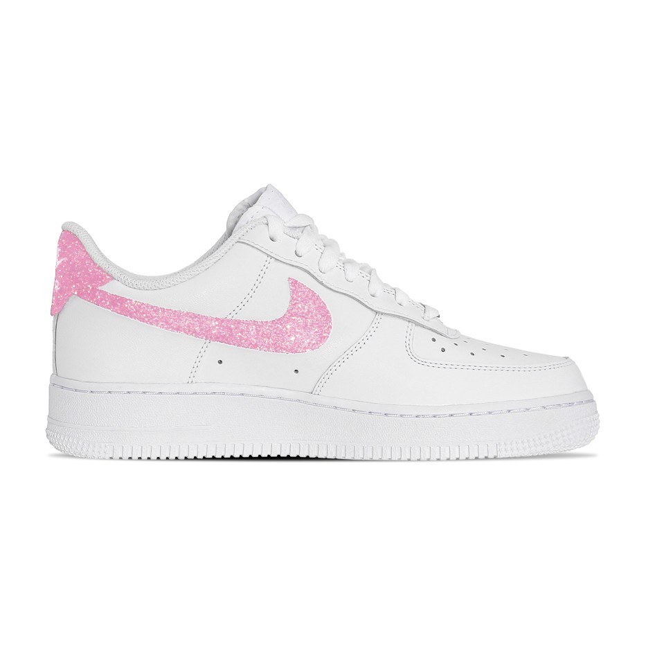 Nike Air Force 1 Sparkle Y2K