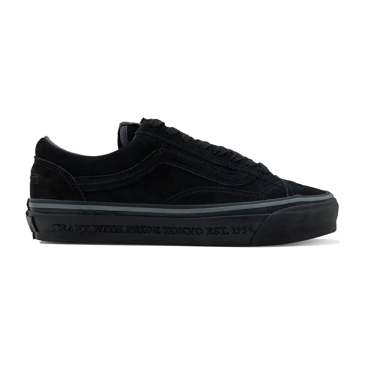 Vans Old Skool 36 Black