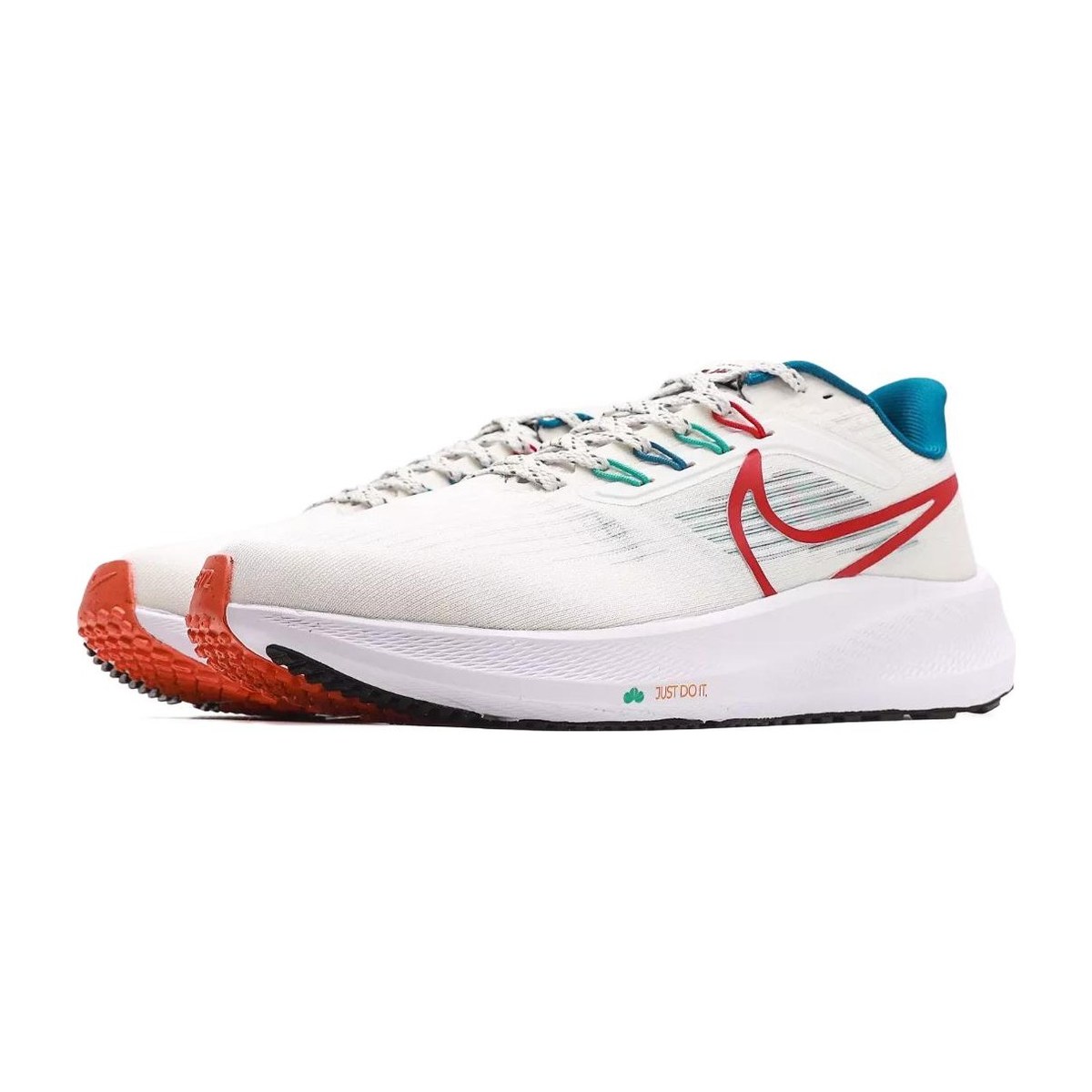 Nike Air Zoom Pegasus 39 White Red Blue