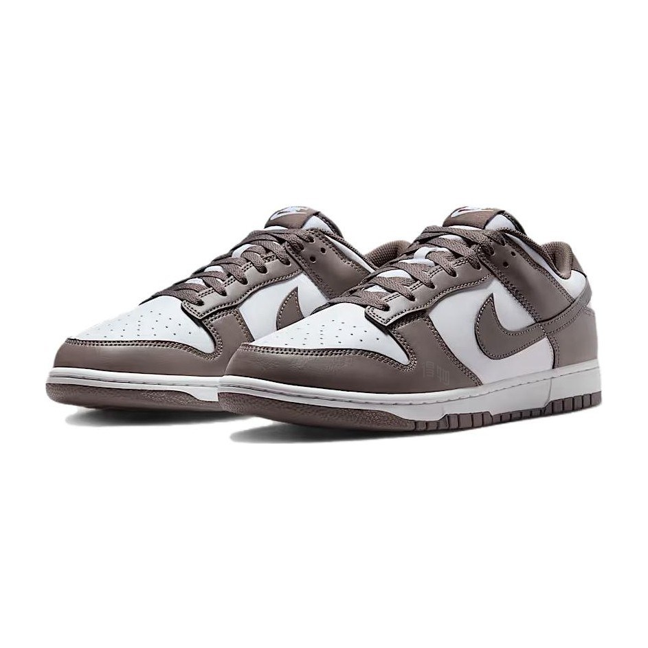 Nike Dunk Low White Grey