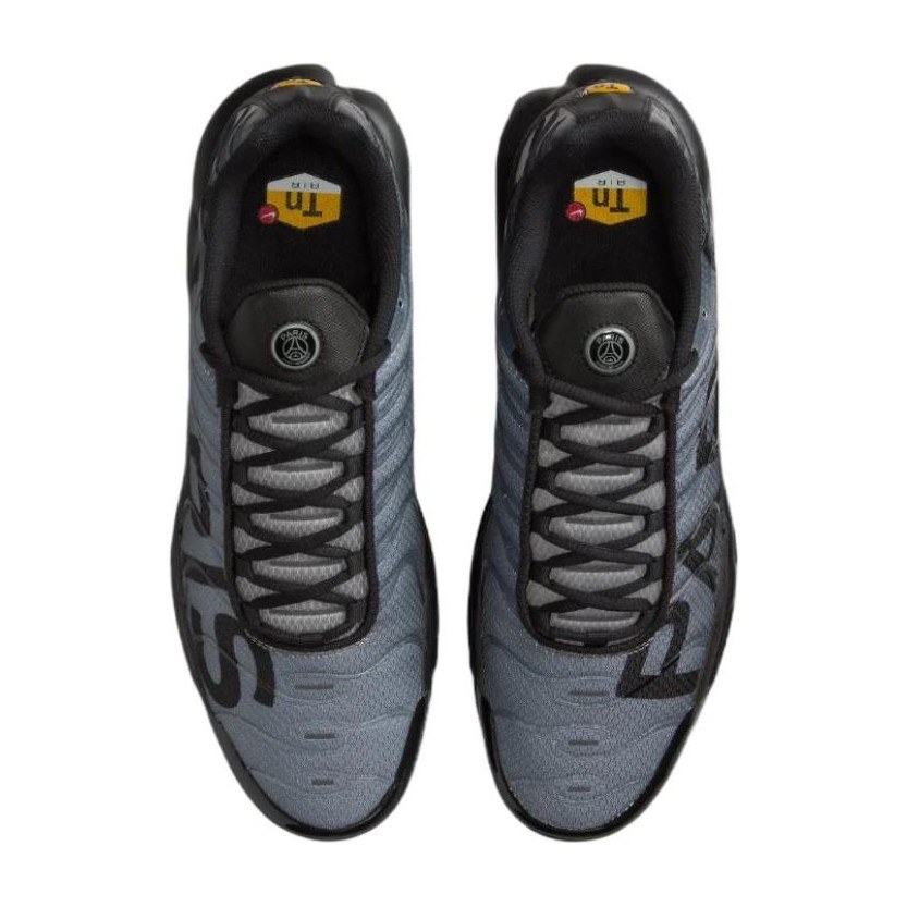 PSG x Nike Air Max Plus Black Grey