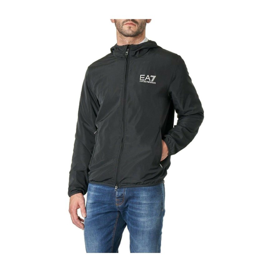 Emporio Armani Jacket Black