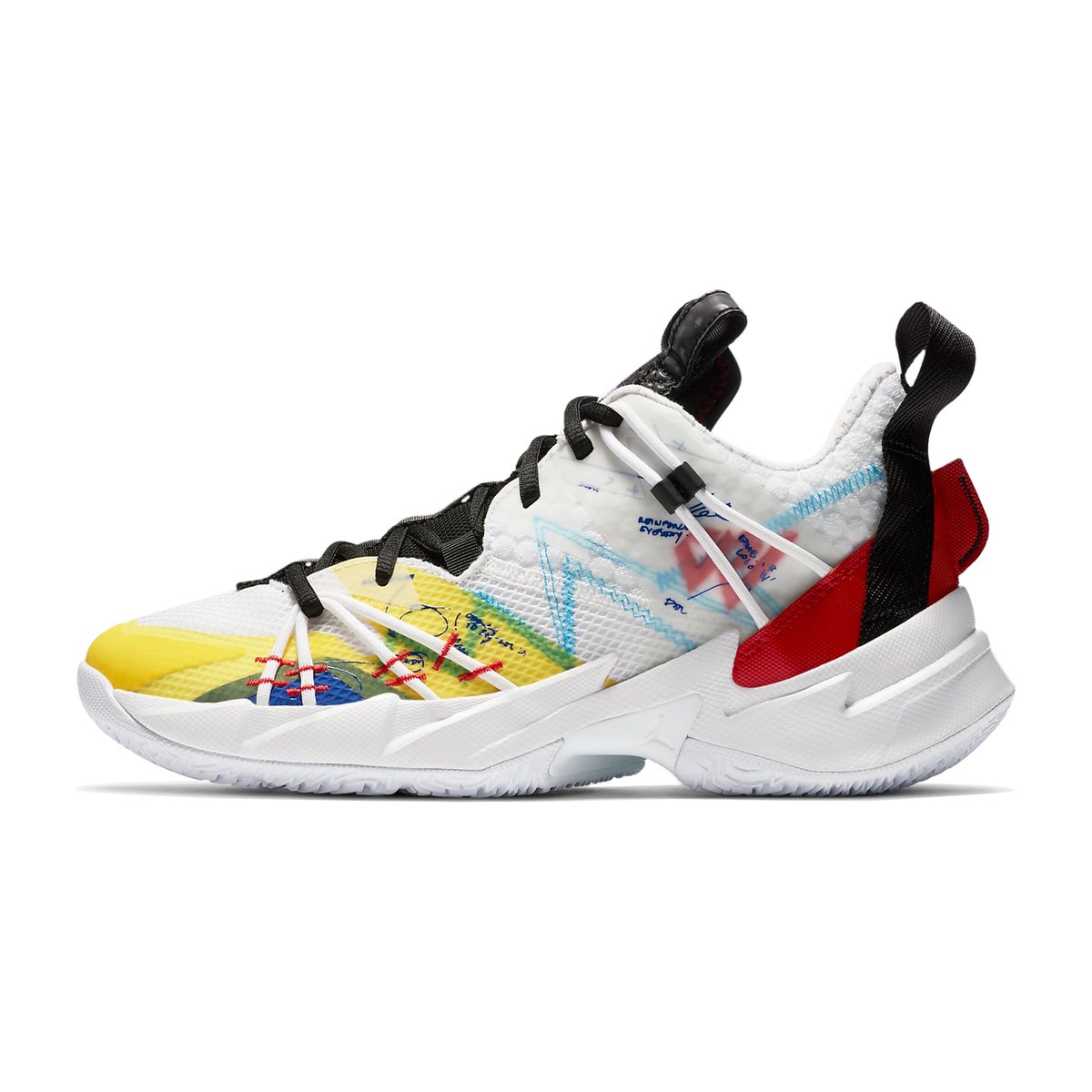 Jordan Why Not Zer0.3 SE PF