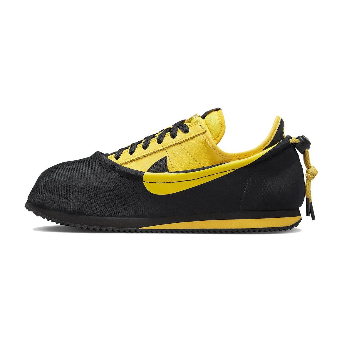 CLOT x Nike Cortez "Bruce Lee" Yellow