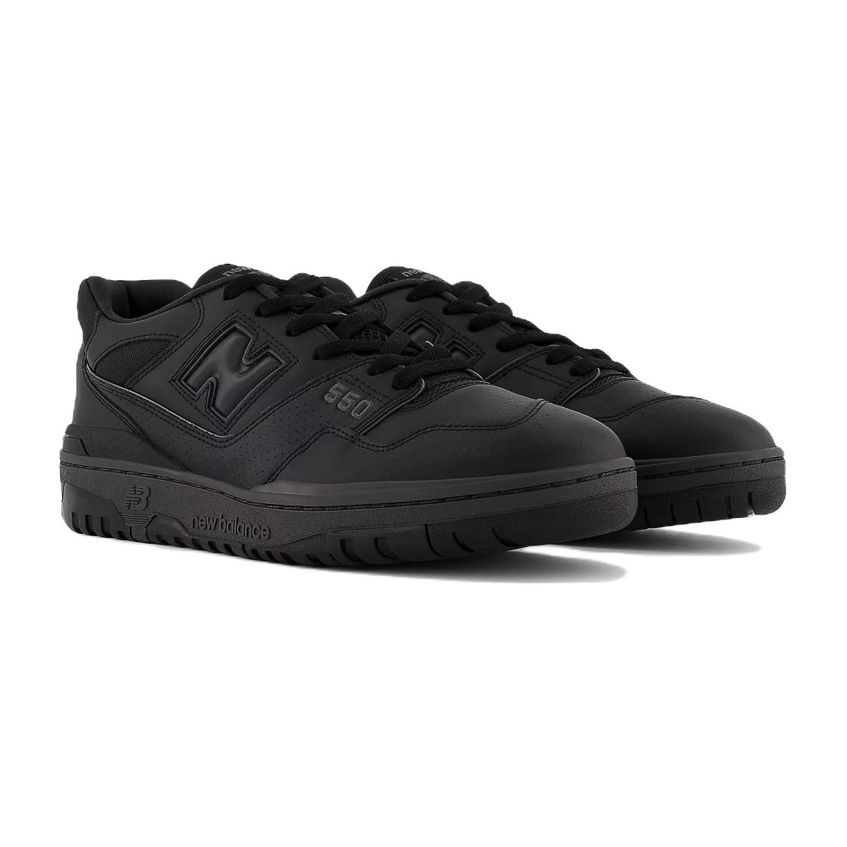 New Balance 550 Triple Black
