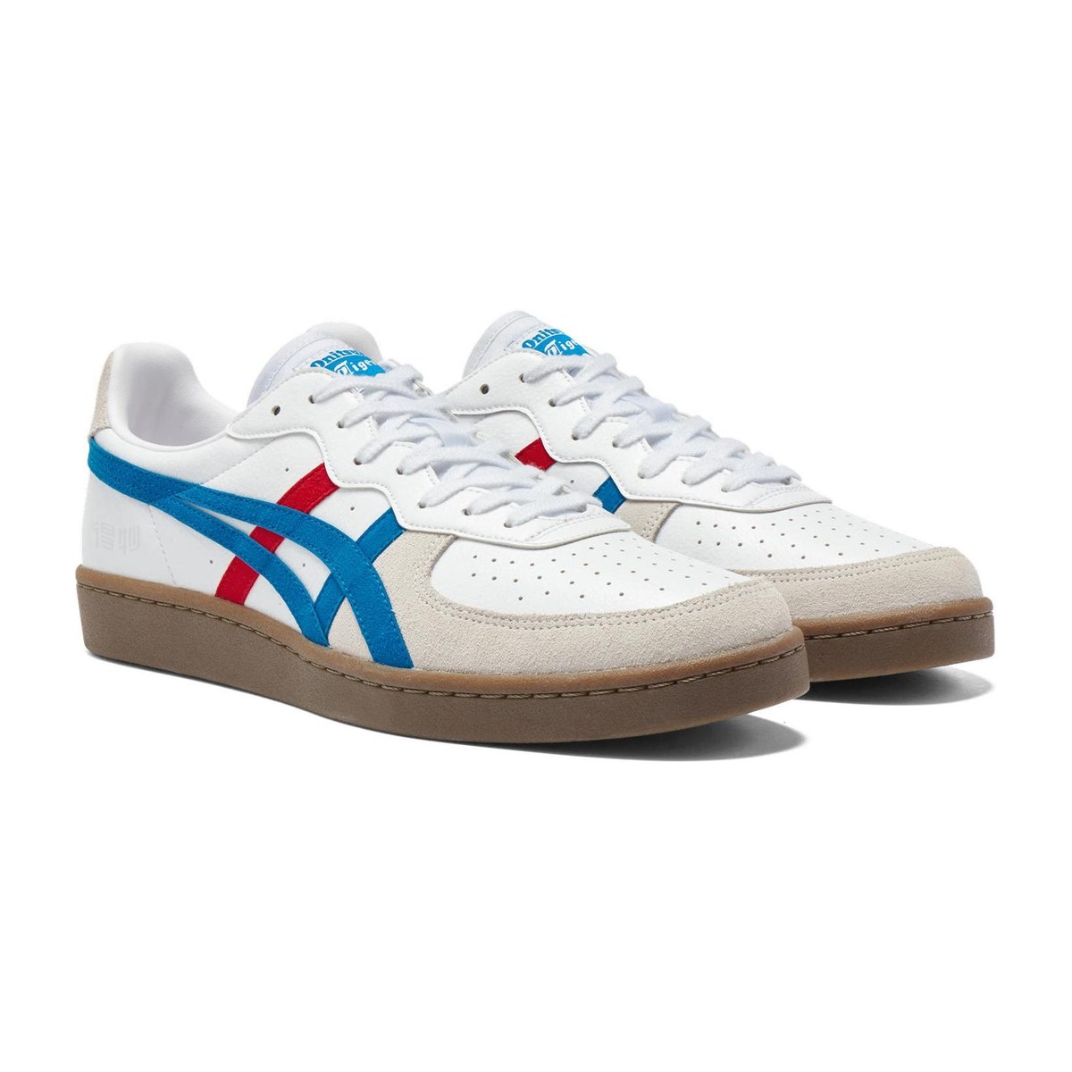 Onitsuka Tiger GSM White