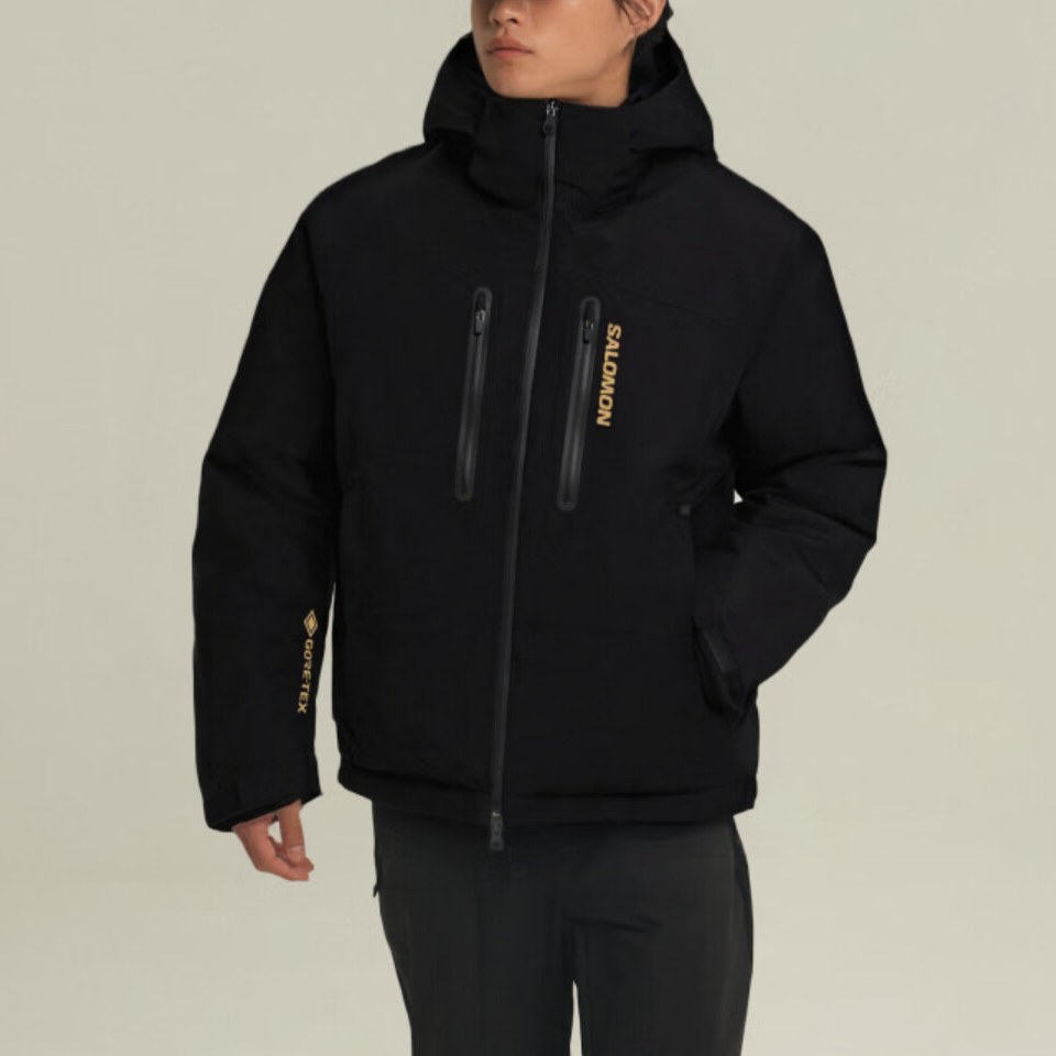 SALOMON FW25 PEAK GTX DOWN JKT