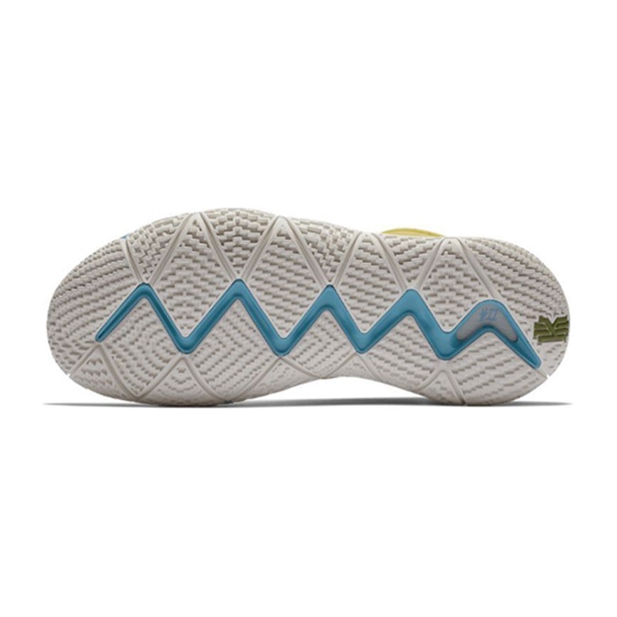 Nike Kyrie 4 Yellow