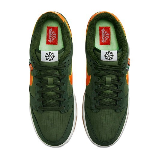 Nike Dunk Low Retro NN "Toasty"