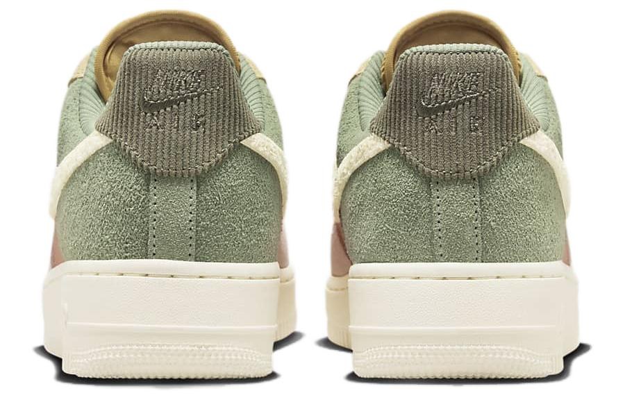 Nike Air Force 1 Low Red Green