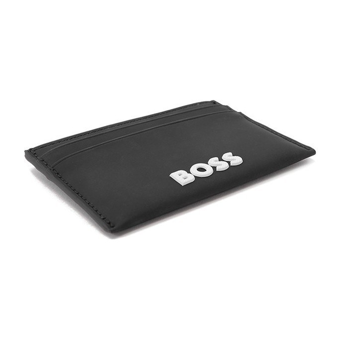 HUGO BOSS Card Holder Black