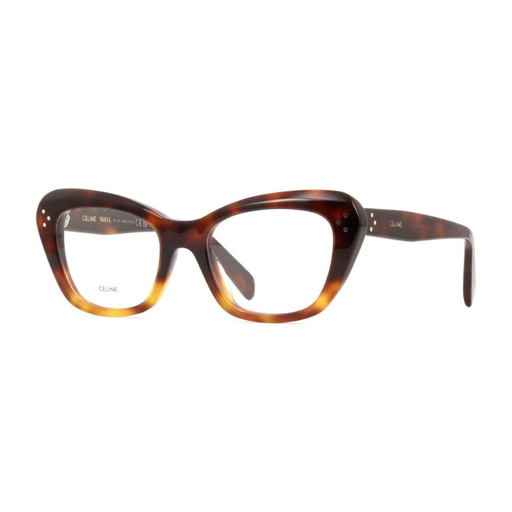 Celine Optical Frame Tortoise