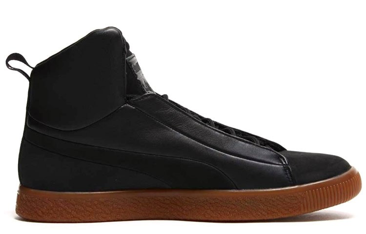 Naturel x PUMA Clyde Fshn Mid