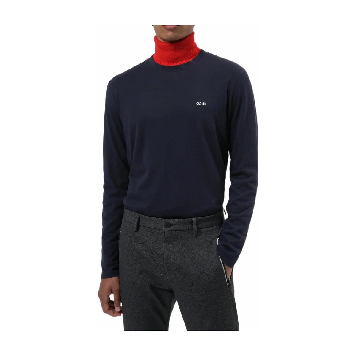 HUGO BOSS FW22 LogoT