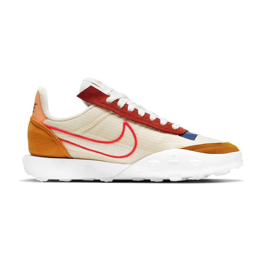 Nike Waffle Racer 2X Beige Red
